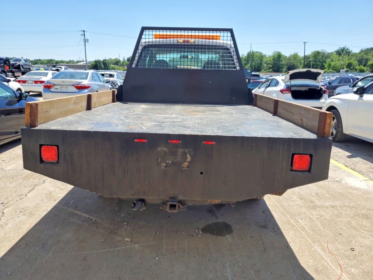 2008 FORD F250