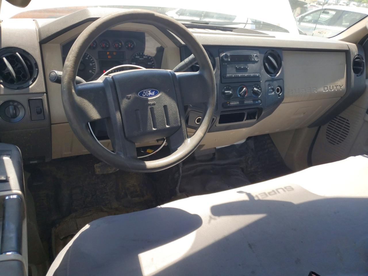 2008 FORD F250