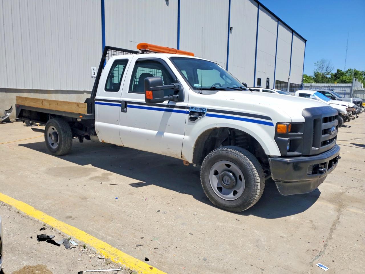 2008 FORD F250