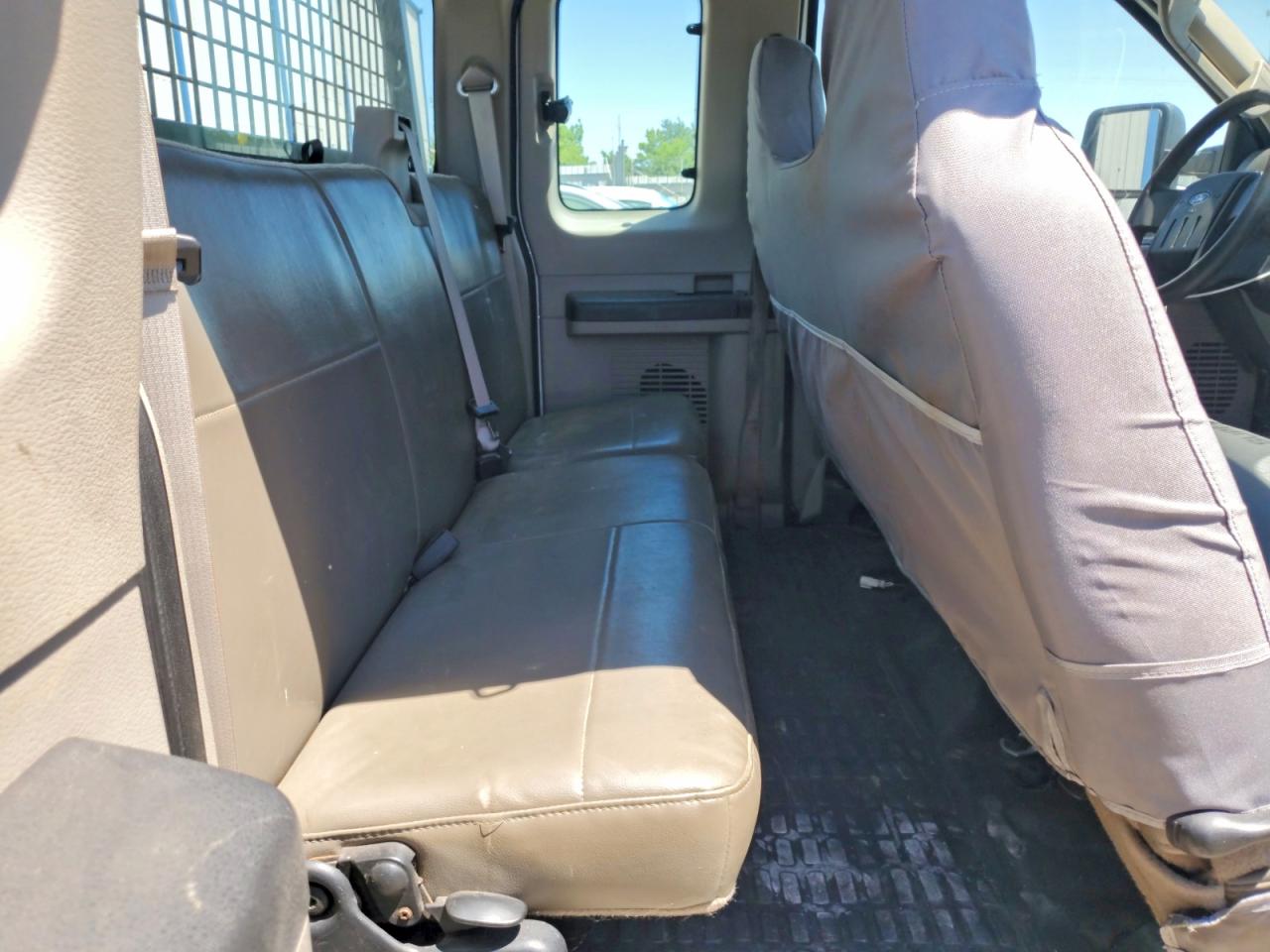 2008 FORD F250