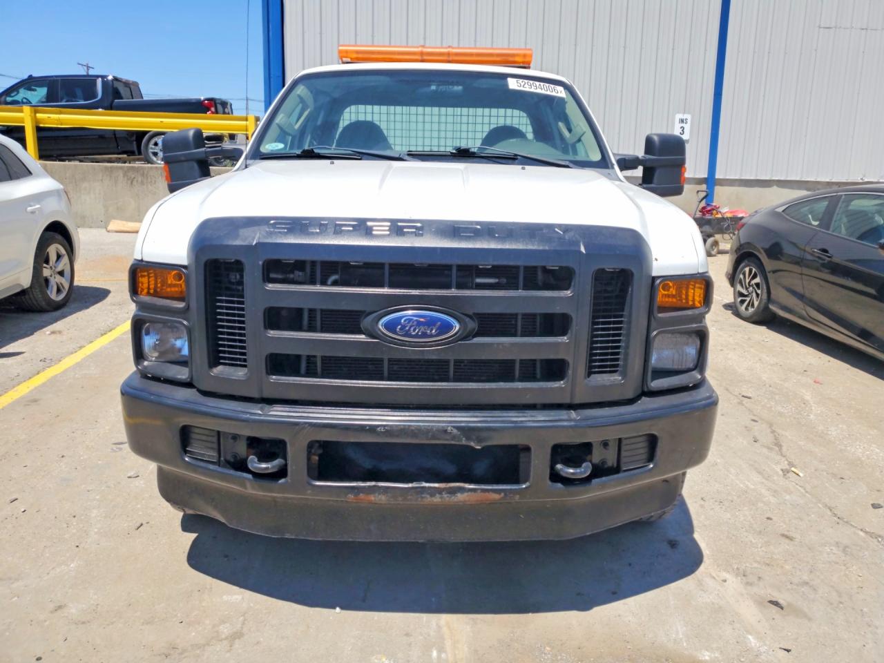 2008 FORD F250