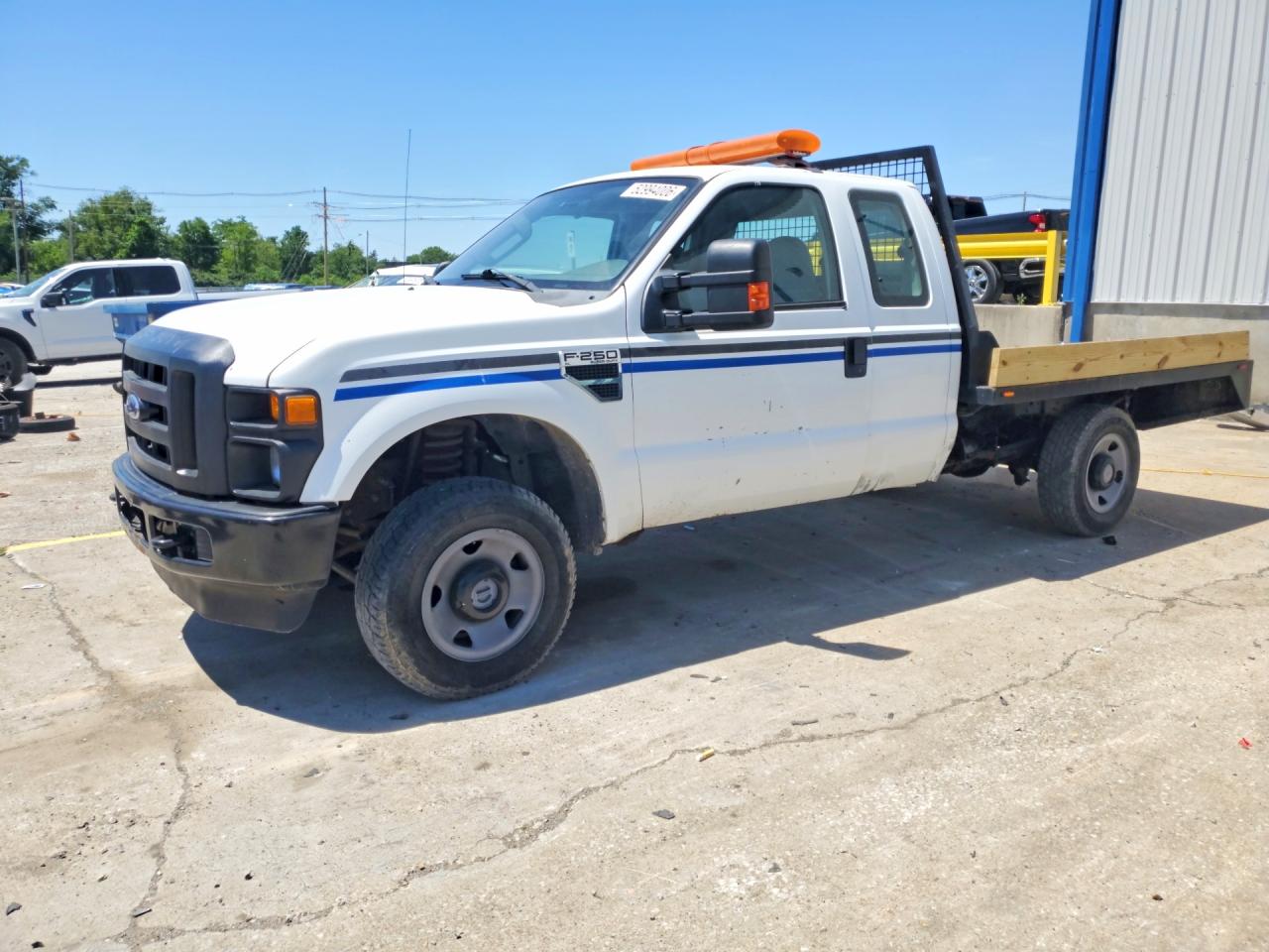 2008 FORD F250