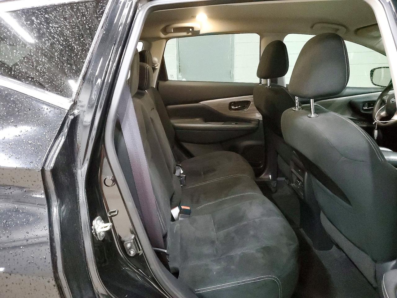 2015 NISSAN MURANO