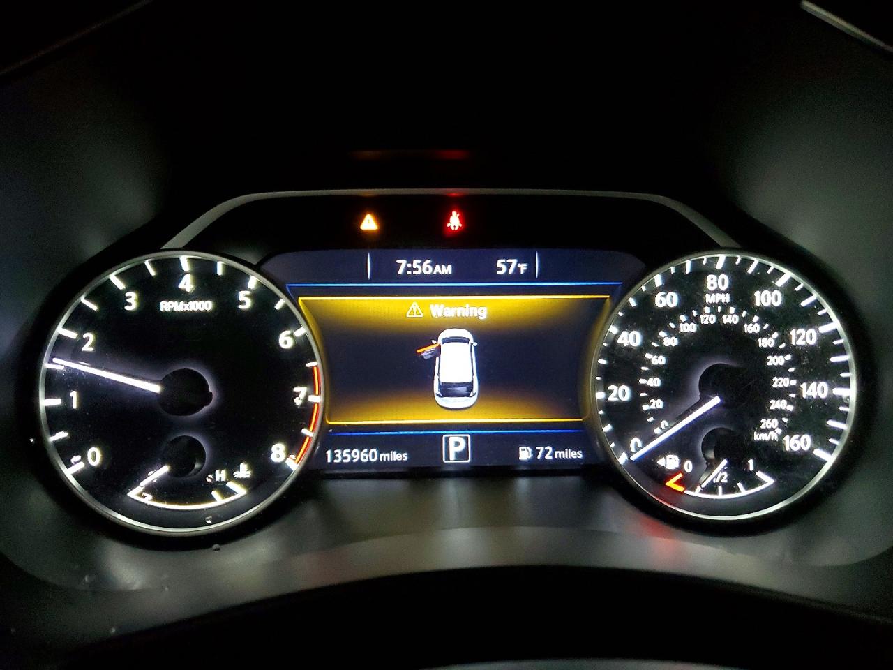 2015 NISSAN MURANO