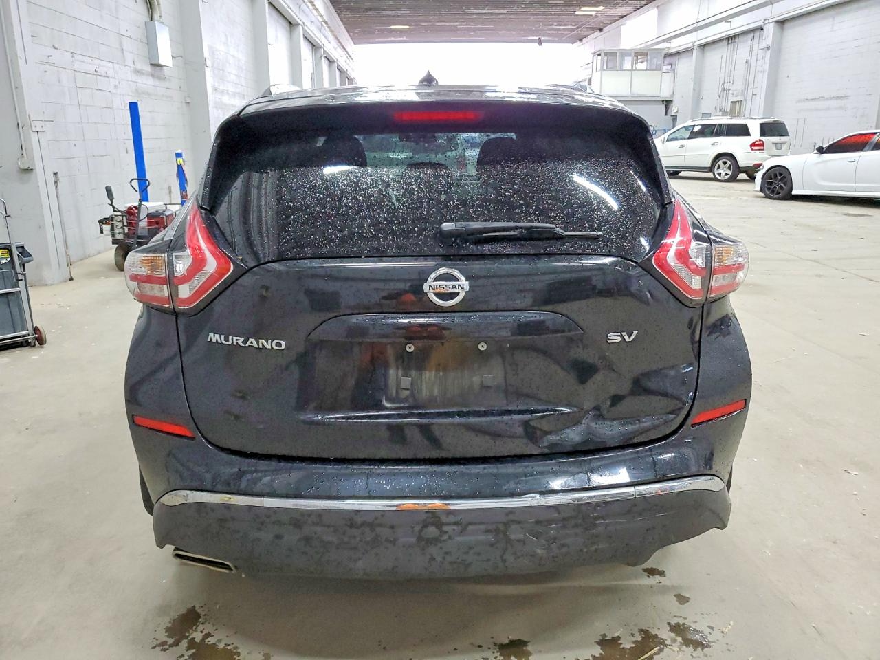 2015 NISSAN MURANO