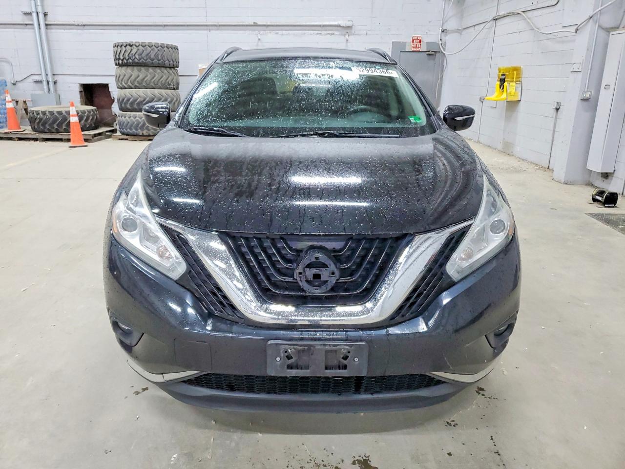 2015 NISSAN MURANO