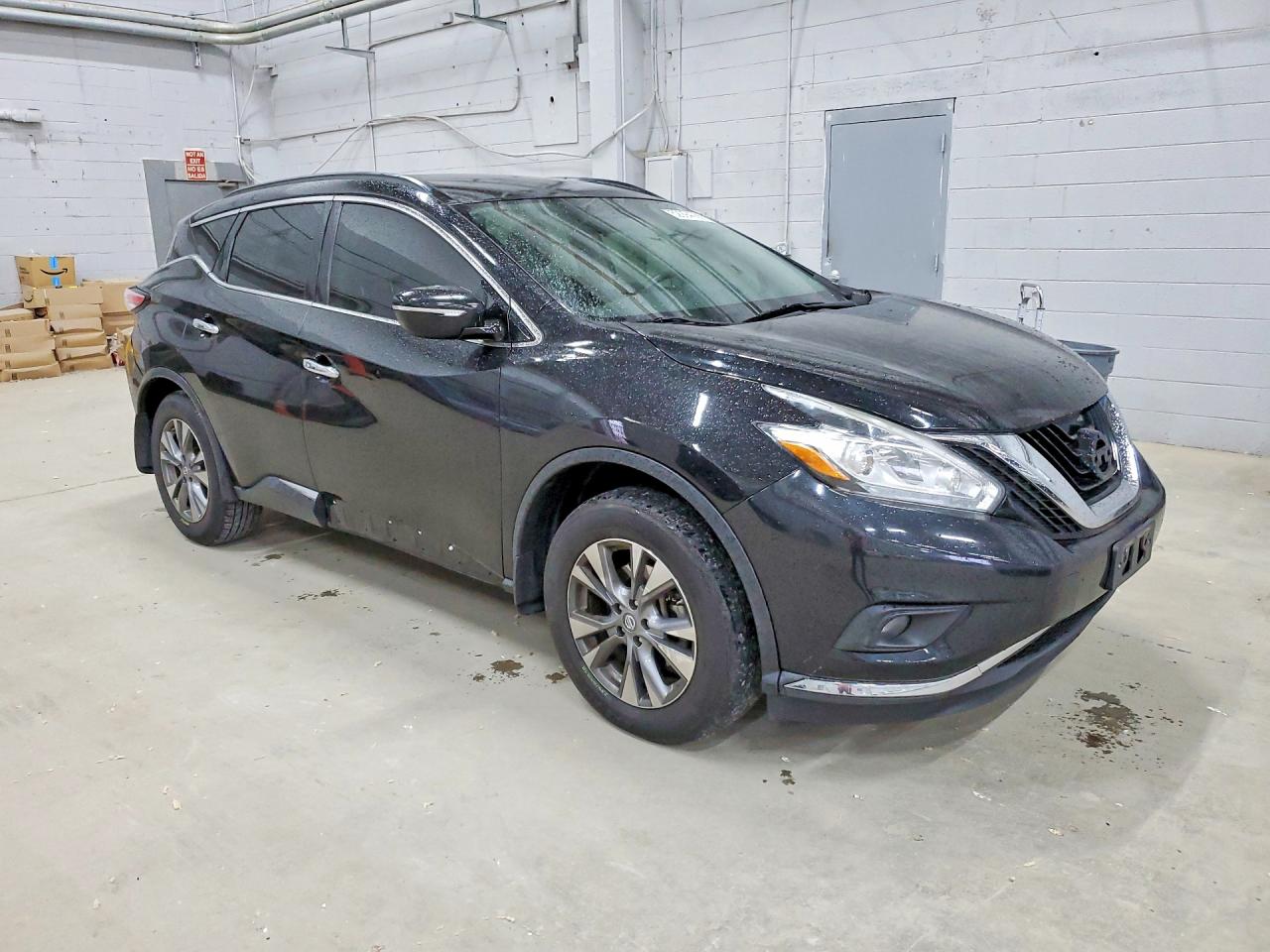 2015 NISSAN MURANO