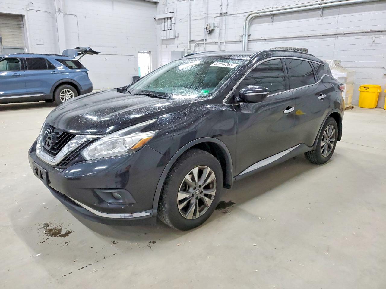 2015 NISSAN MURANO