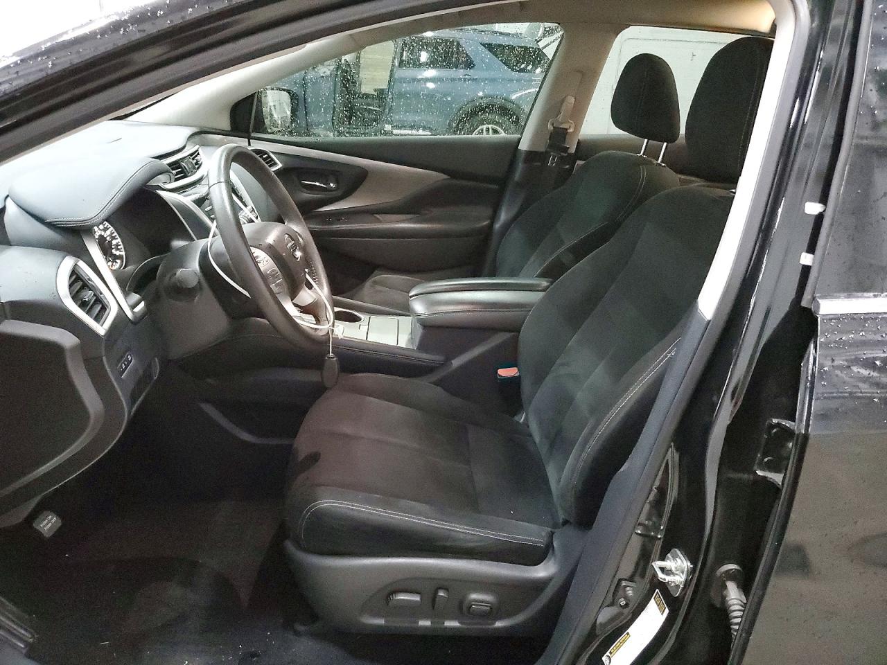 2015 NISSAN MURANO