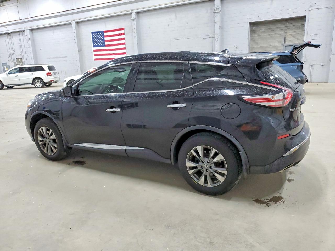 2015 NISSAN MURANO