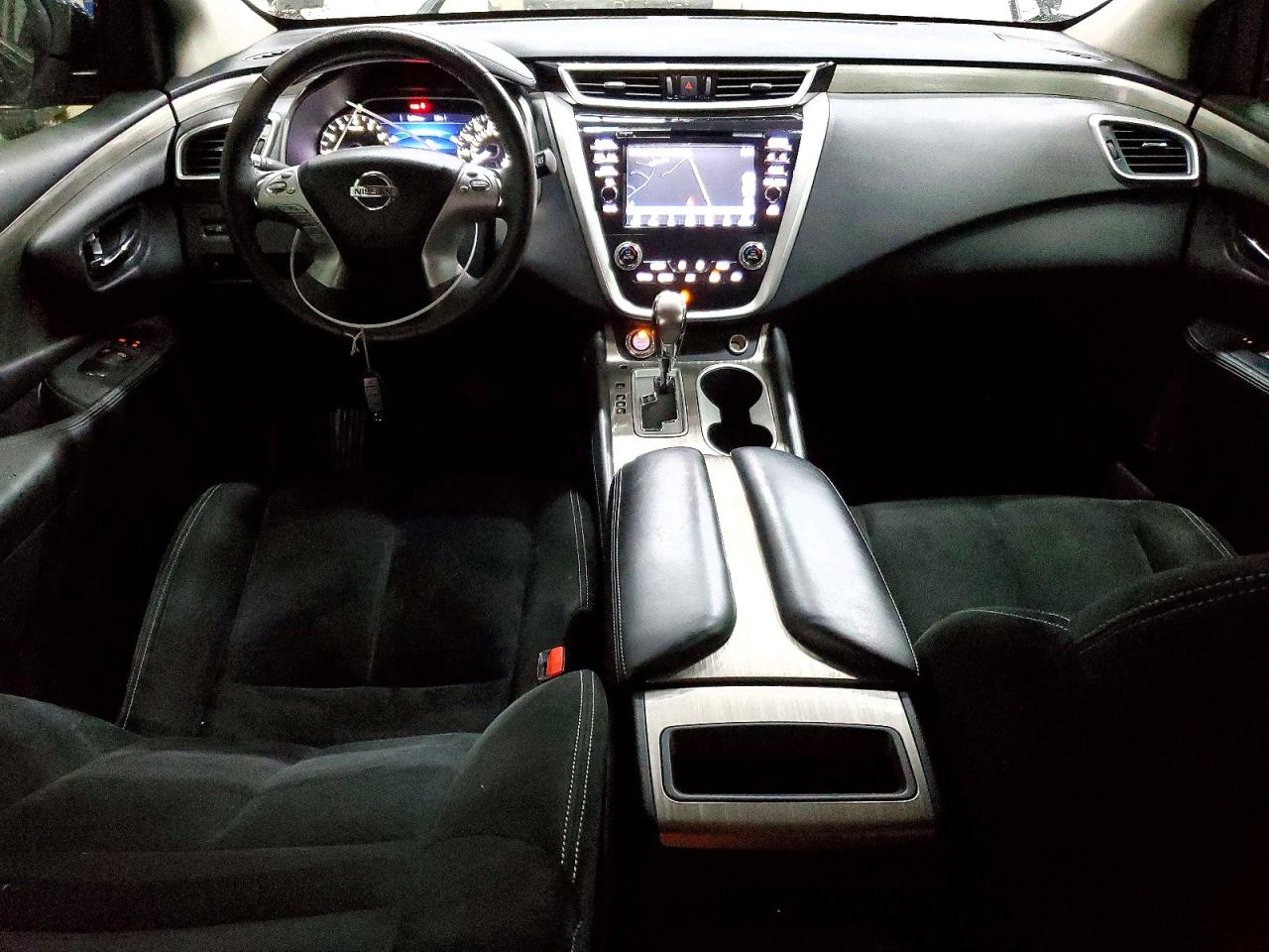 2015 NISSAN MURANO