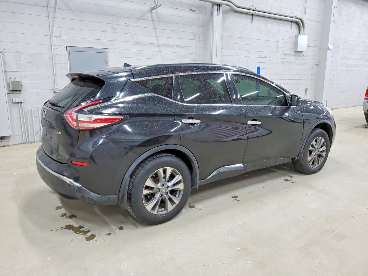 2015 NISSAN MURANO