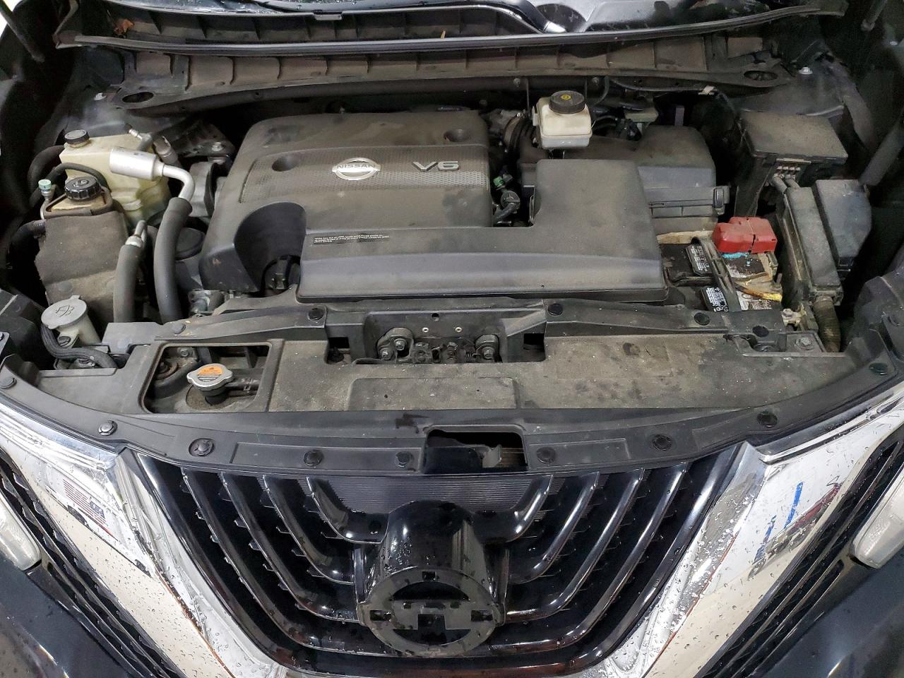 2015 NISSAN MURANO
