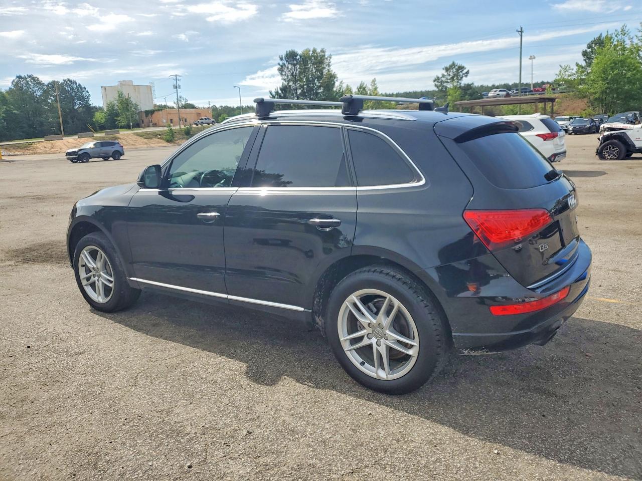 2017 AUDI Q5
