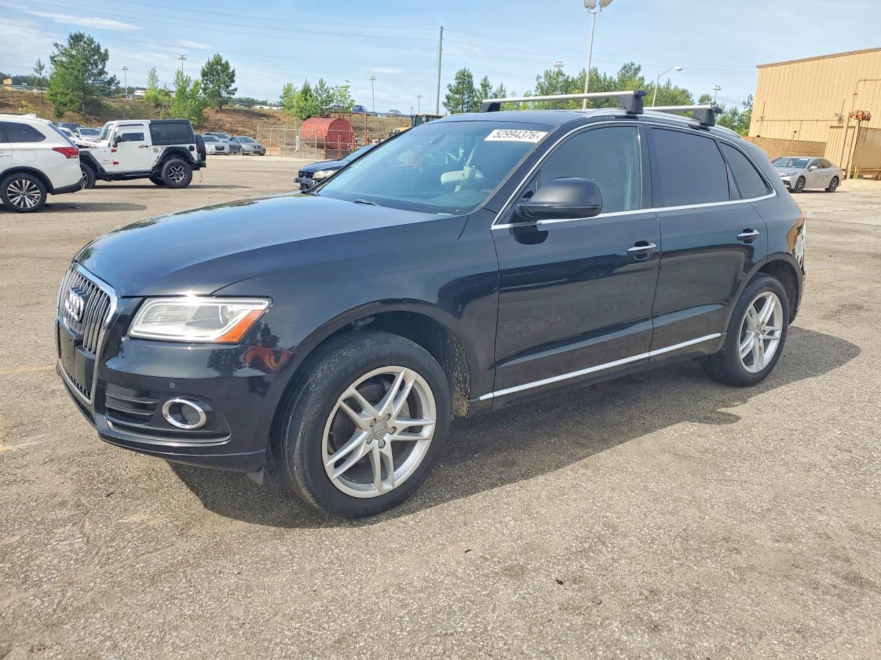 2017 AUDI Q5