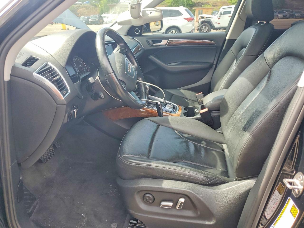 2017 AUDI Q5