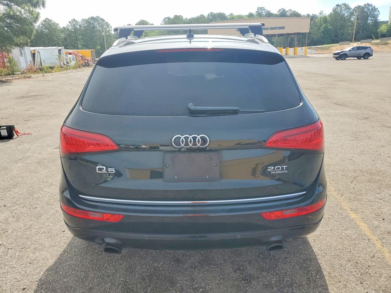 2017 AUDI Q5