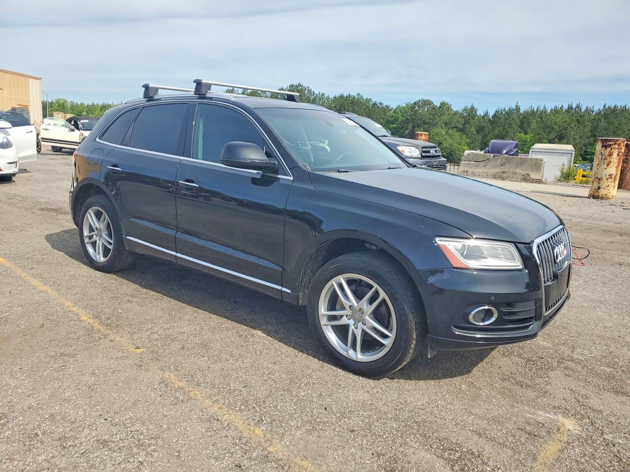 2017 AUDI Q5