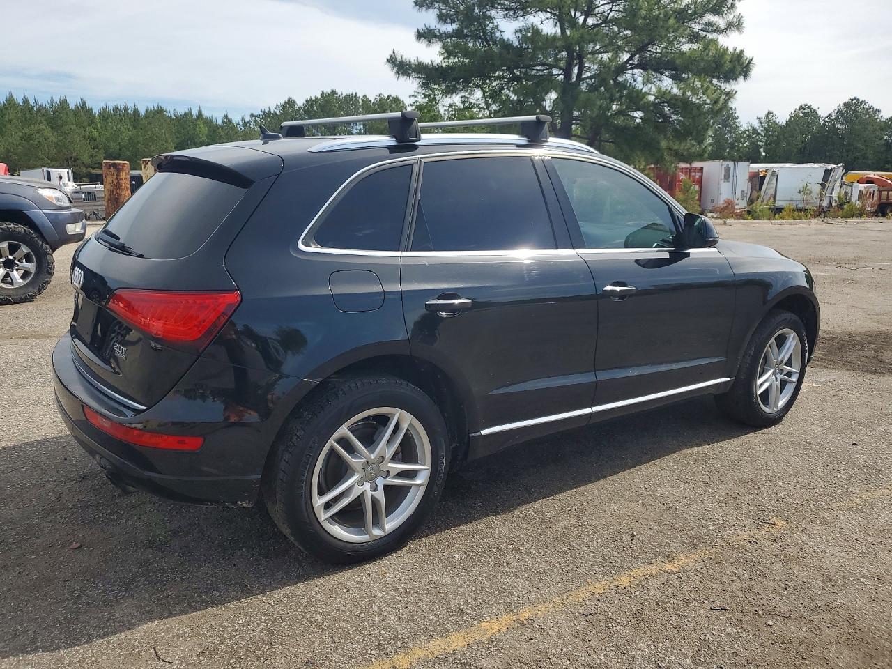2017 AUDI Q5