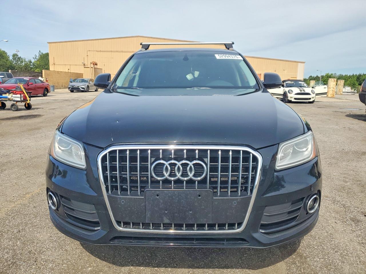 2017 AUDI Q5
