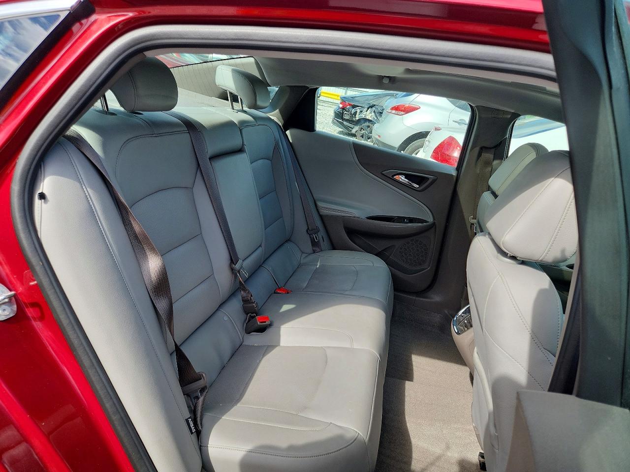 2018 CHEVROLET MALIBU