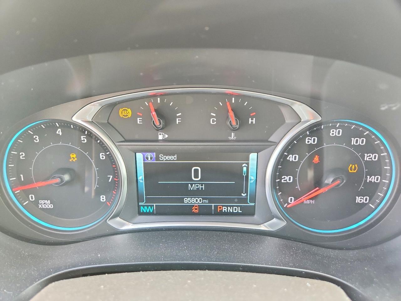2018 CHEVROLET MALIBU