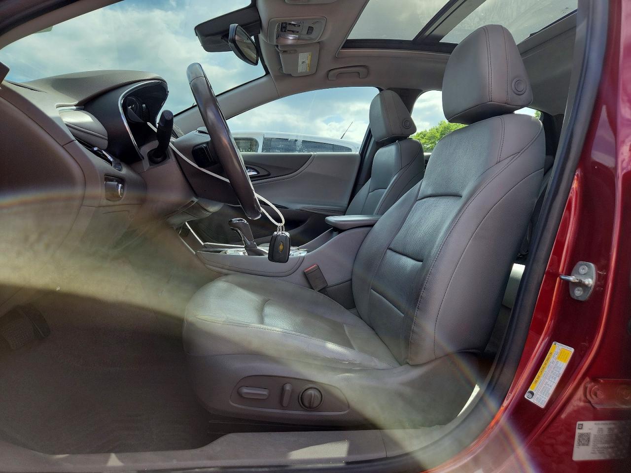 2018 CHEVROLET MALIBU