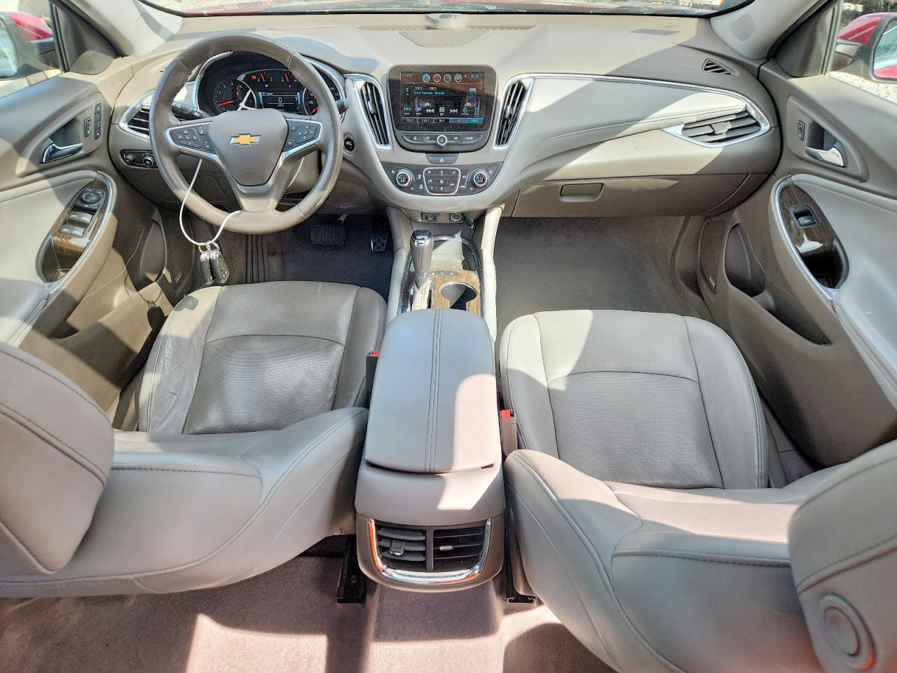 2018 CHEVROLET MALIBU