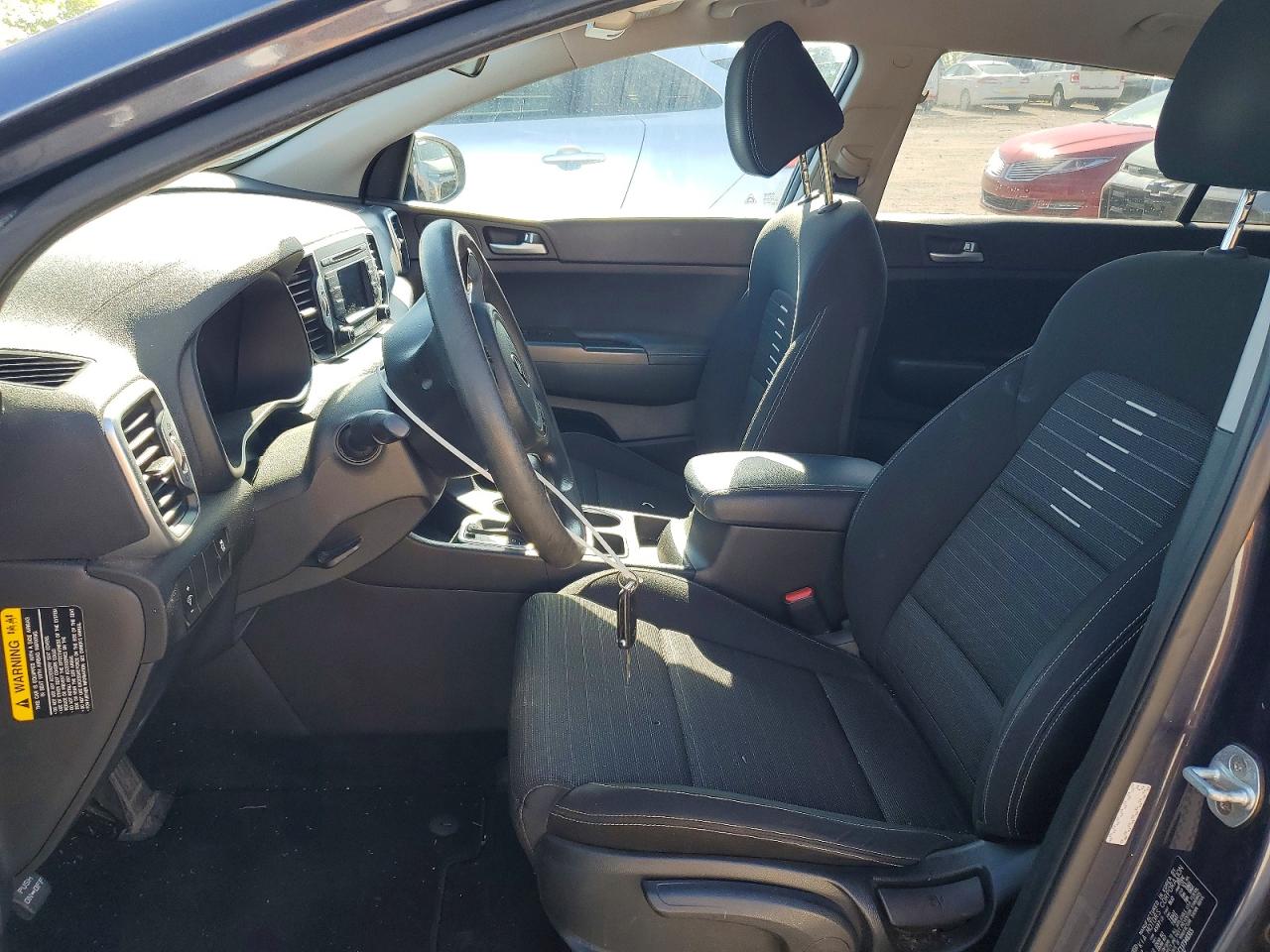 2018 KIA SPORTAGE