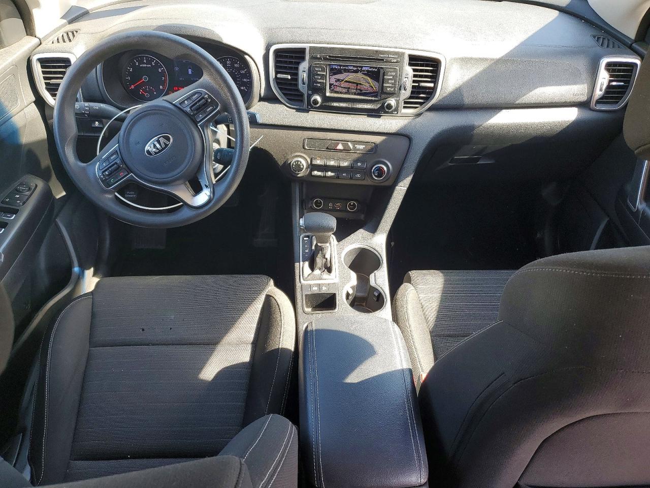 2018 KIA SPORTAGE