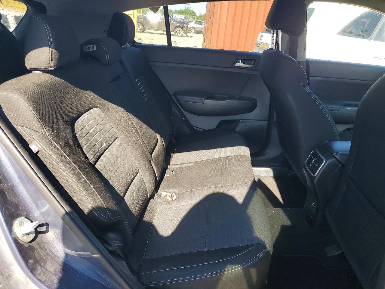 2018 KIA SPORTAGE
