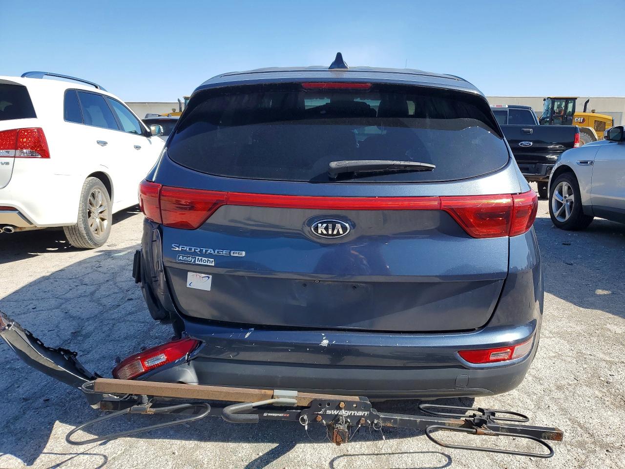 2018 KIA SPORTAGE