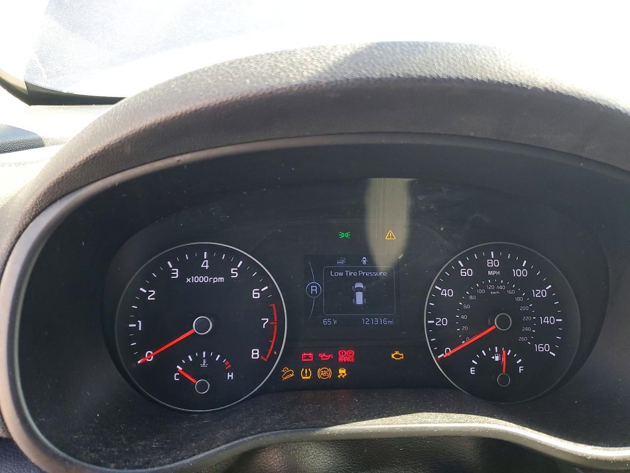 2018 KIA SPORTAGE