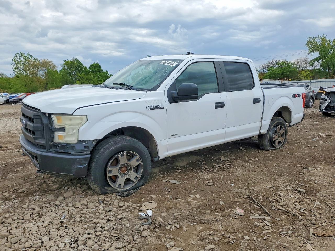 2015 FORD F150
