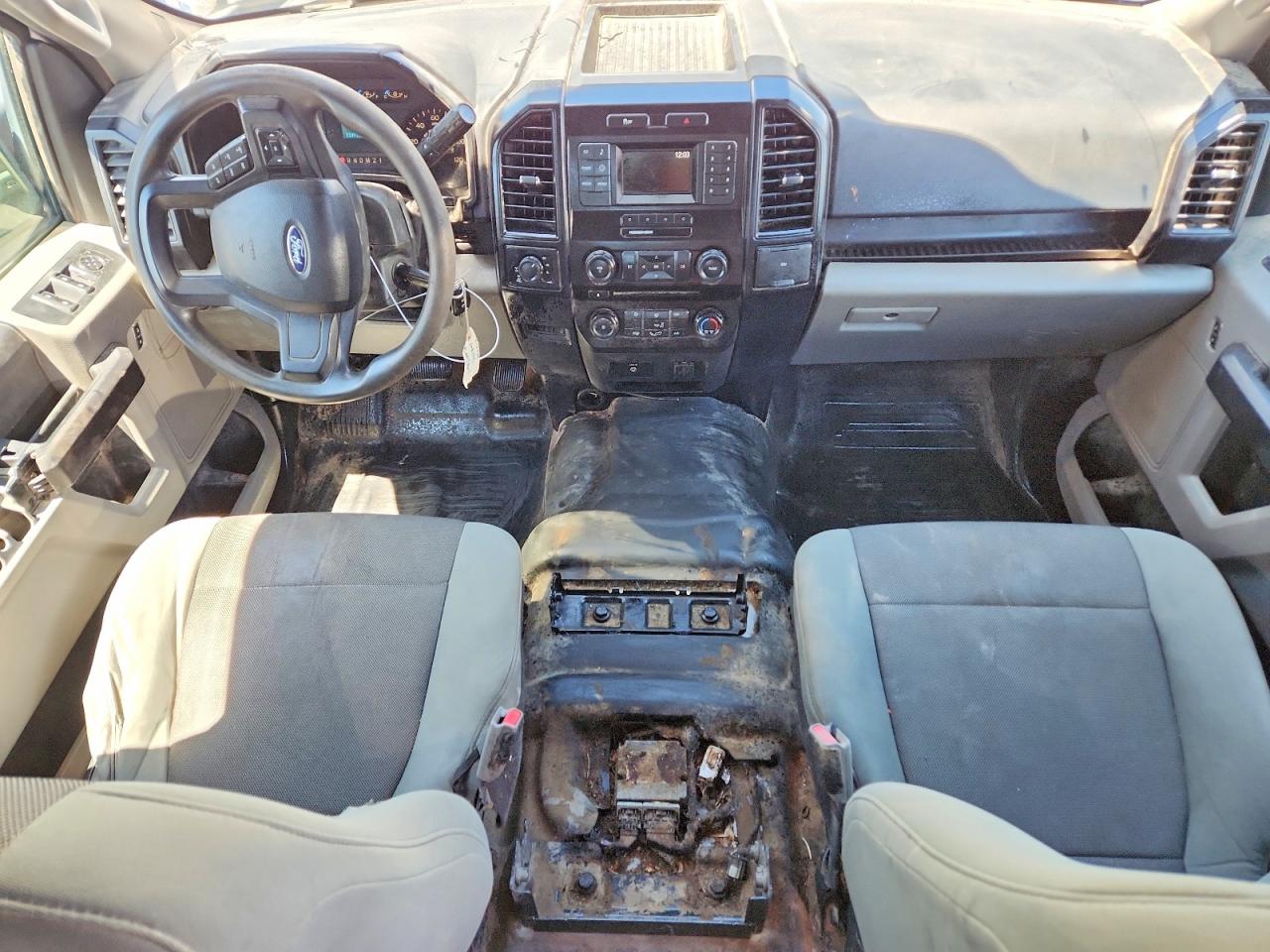 2015 FORD F150