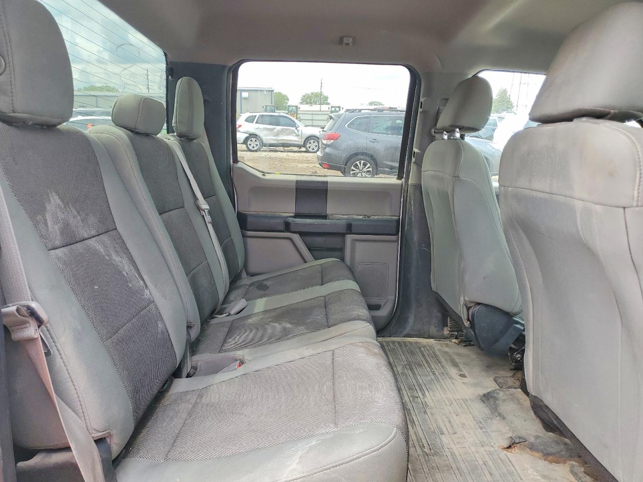 2015 FORD F150