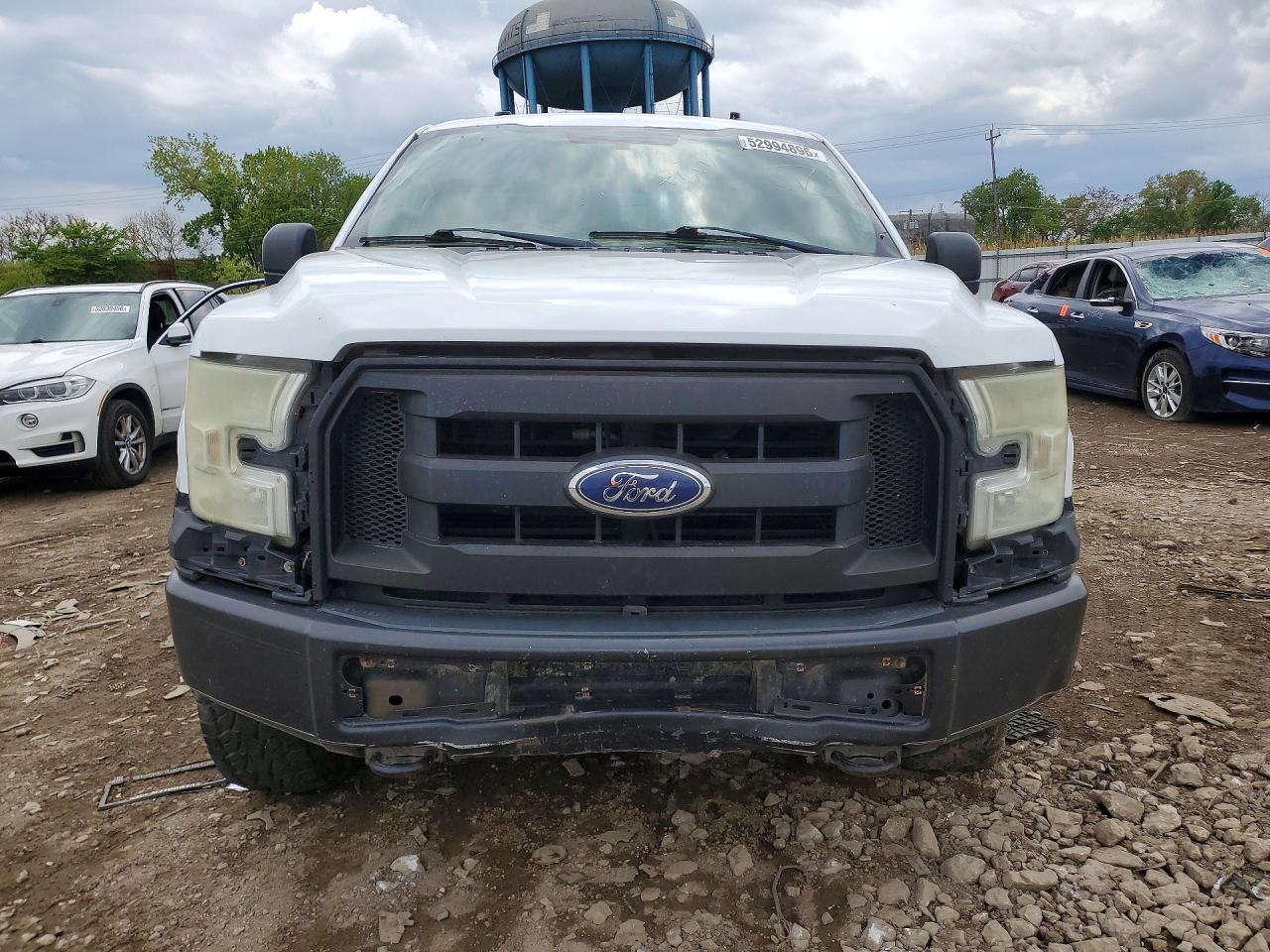 2015 FORD F150