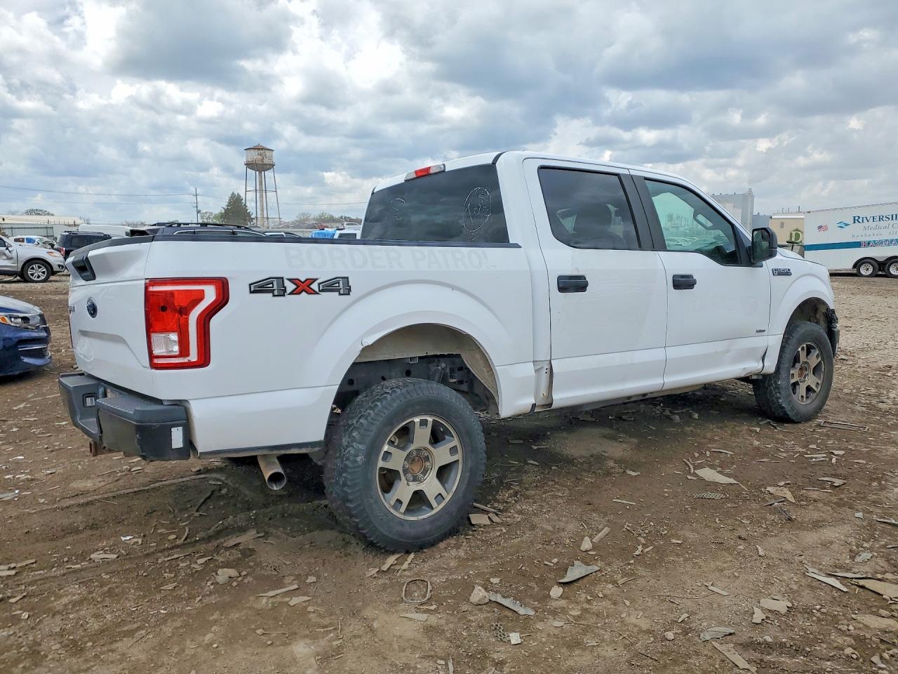 2015 FORD F150