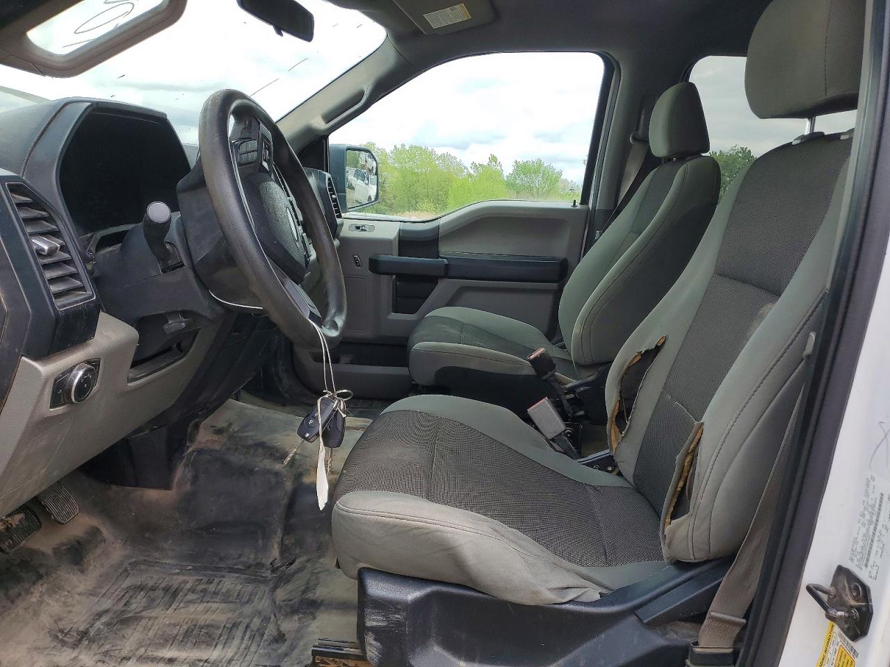 2015 FORD F150