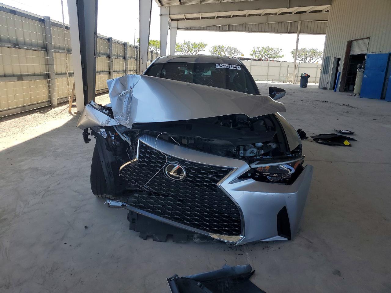 2024 LEXUS IS