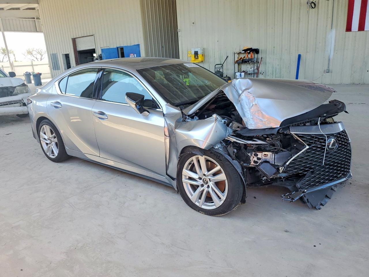 2024 LEXUS IS