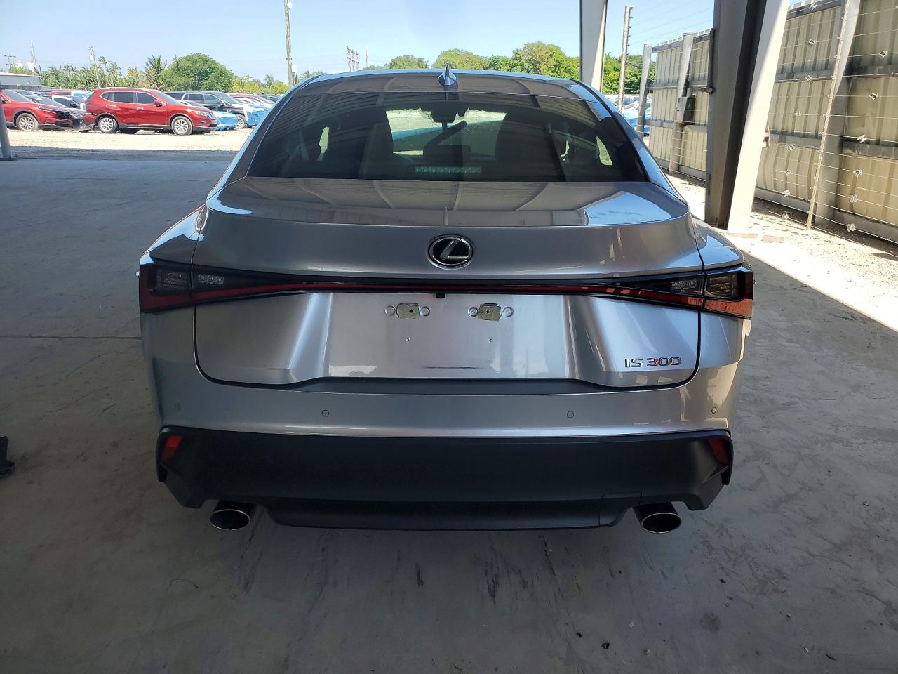 2024 LEXUS IS