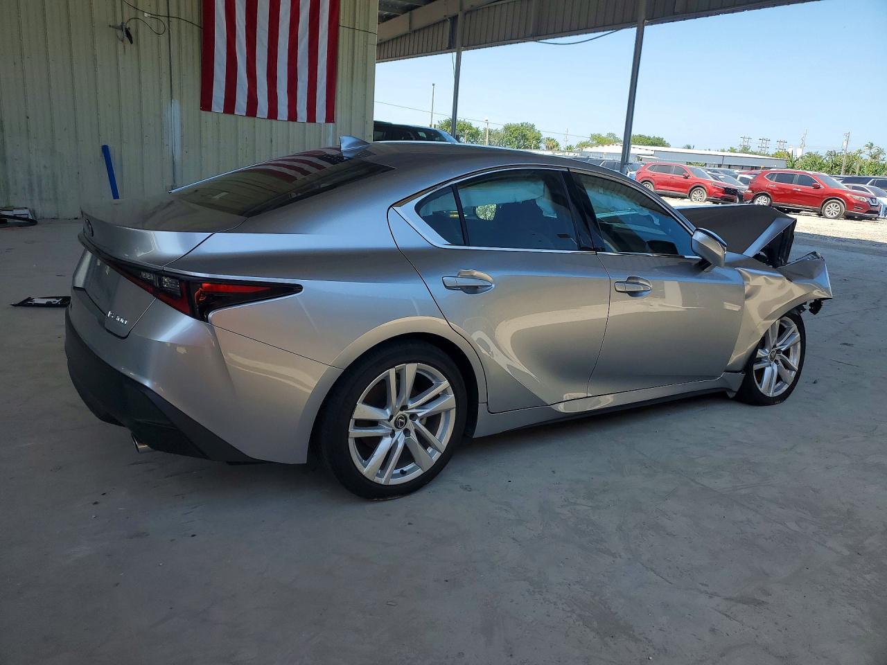 2024 LEXUS IS