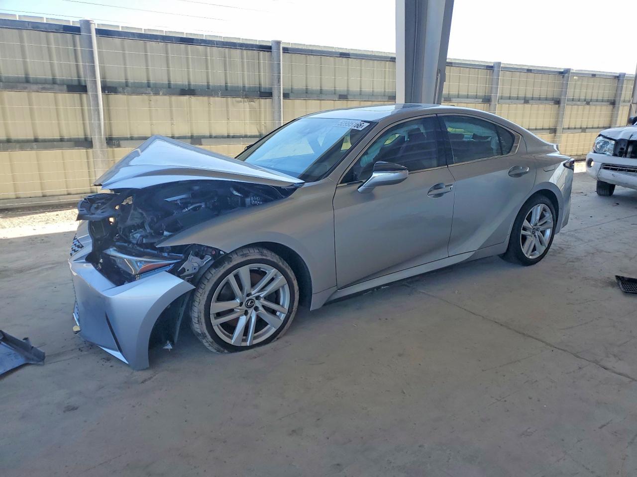 2024 LEXUS IS