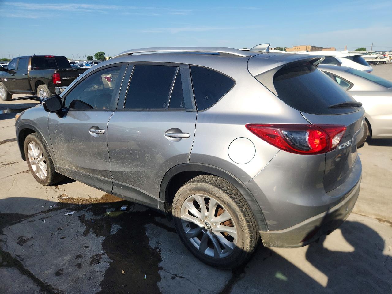 2015 MAZDA CX-5