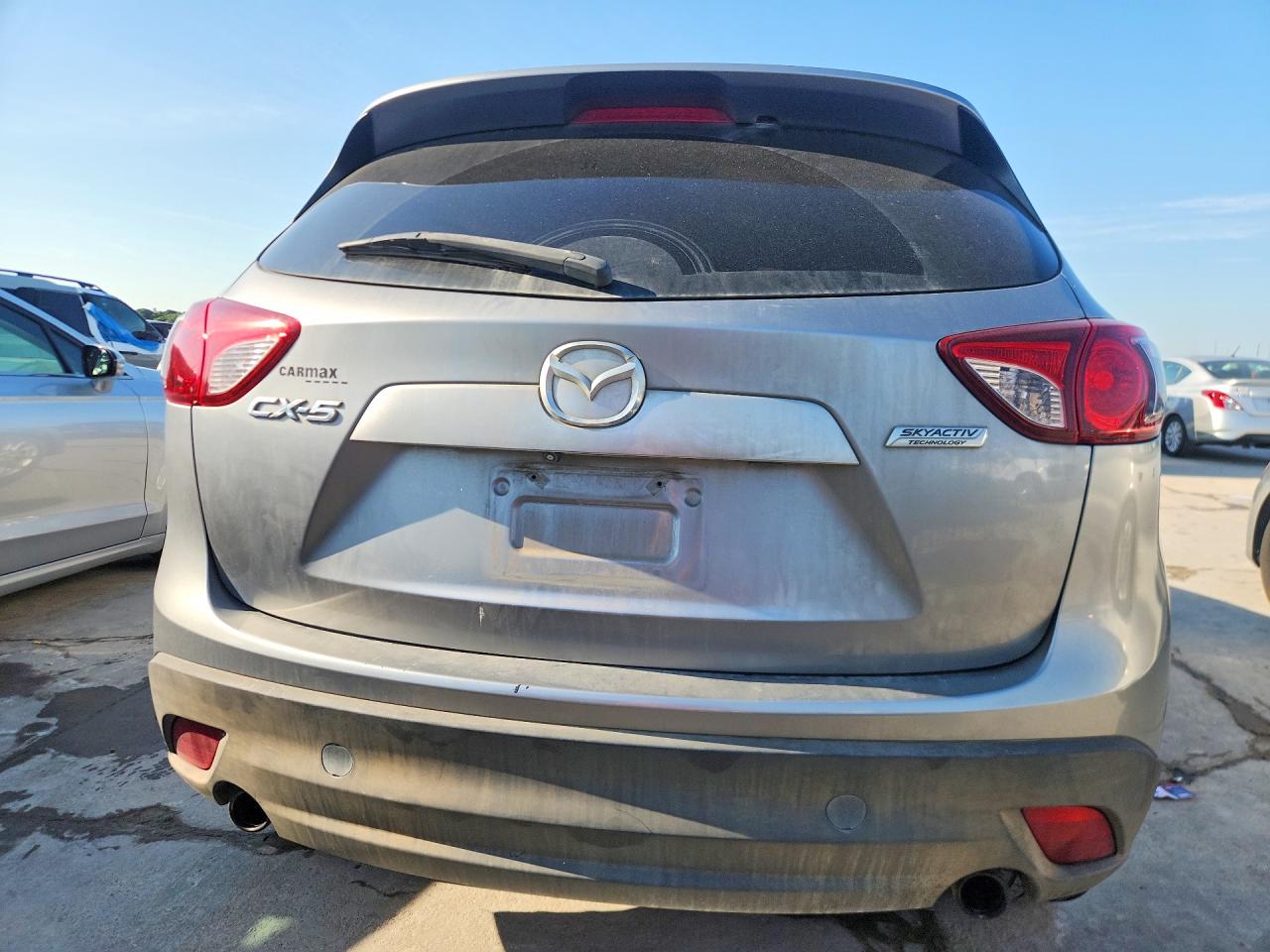 2015 MAZDA CX-5