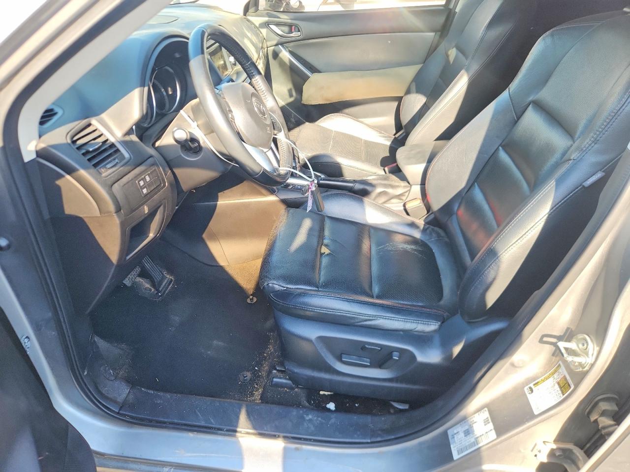 2015 MAZDA CX-5