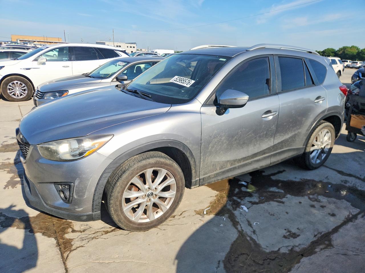 2015 MAZDA CX-5