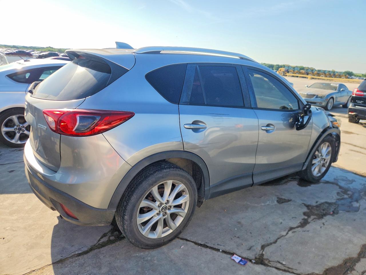 2015 MAZDA CX-5