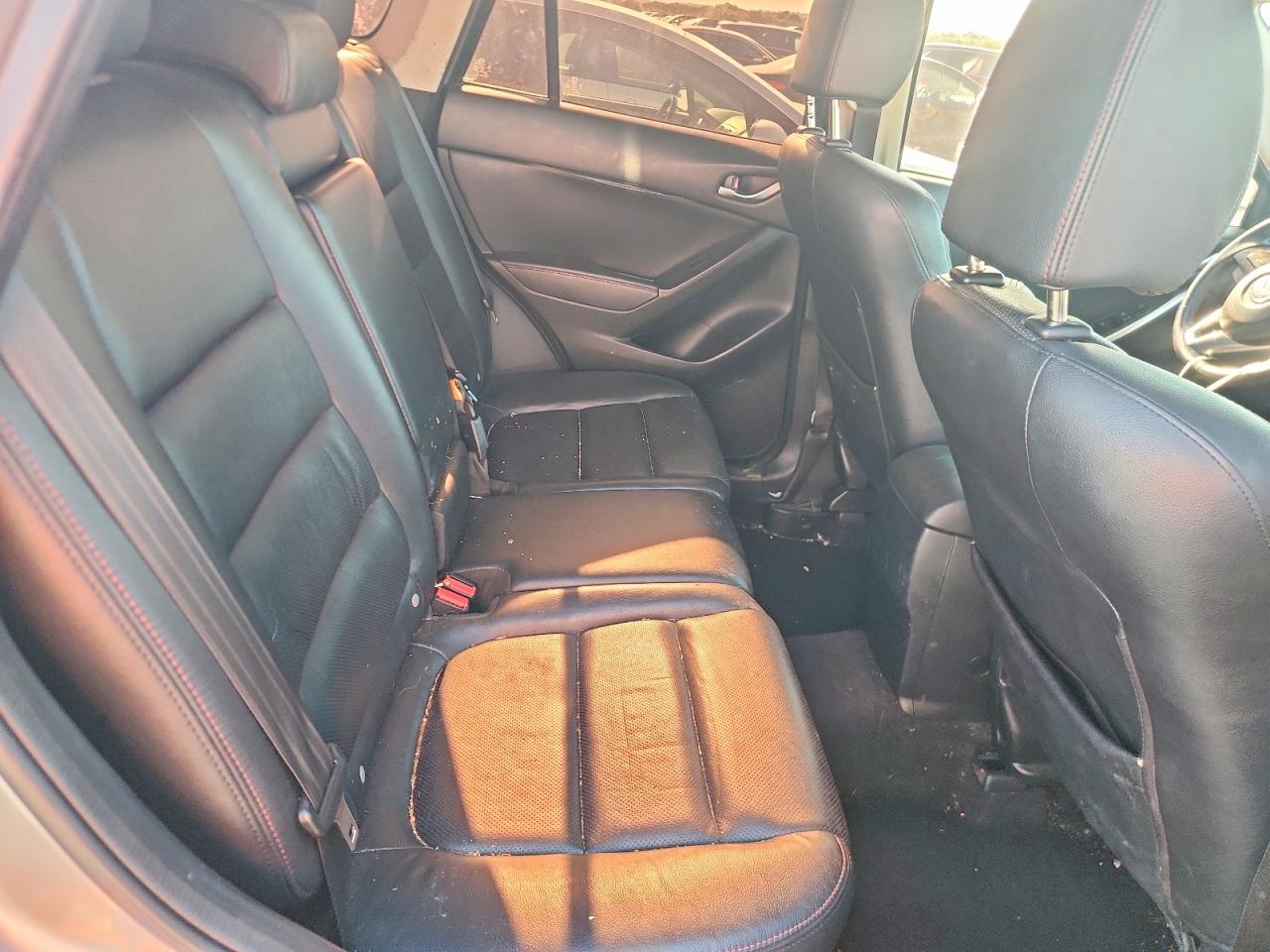 2015 MAZDA CX-5